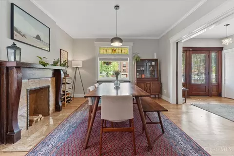 Dining - 1716 Mcmillan St, Cincinnati, OH 45206 photo 5 of 5