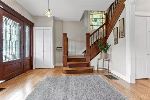 Entry Way - 1716 Mcmillan St, Cincinnati, OH 45206 photo 1 of 5
