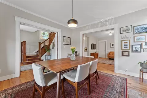 Dining - 1716 Mcmillan St, Cincinnati, OH 45206 photo 3 of 5