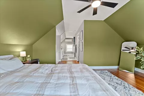 Bedroom - 1716 Mcmillan St, Cincinnati, OH 45206 photo 5 of 5
