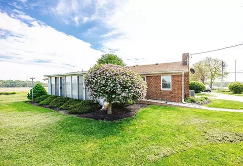 Exterior - 15100 Harmony Rd, Bath, IN 47010 photo 7 of 9