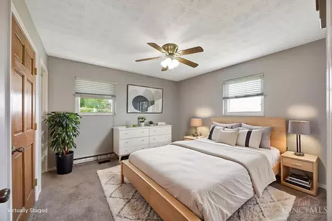 Bedroom - 15100 Harmony Rd, Bath, IN 47010 photo 4 of 6