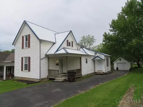 331 West St, Hillsboro, OH 45133