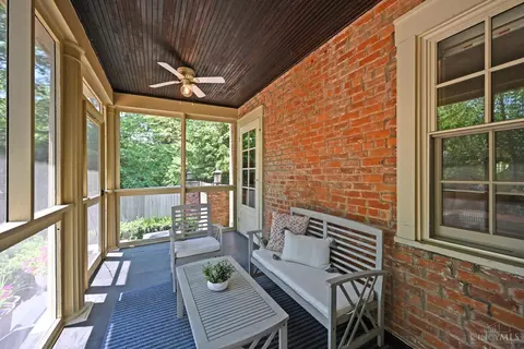 Exterior - 1233 Grace Ave, Cincinnati, OH 45208 photo 9 of 12