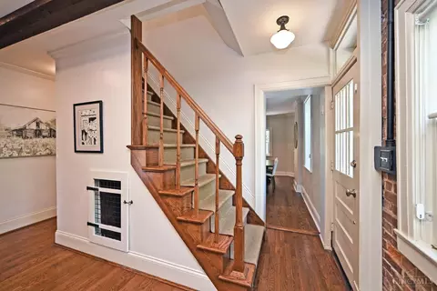 Entry Way - 1233 Grace Ave, Cincinnati, OH 45208 photo 1 of 1
