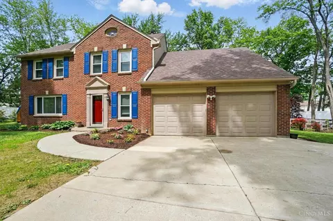 8970 Cypresspoint Ln, Cincinnati, OH 45249