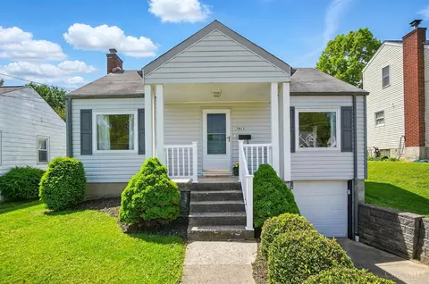5613 Eula Ave, Cincinnati, OH 45248