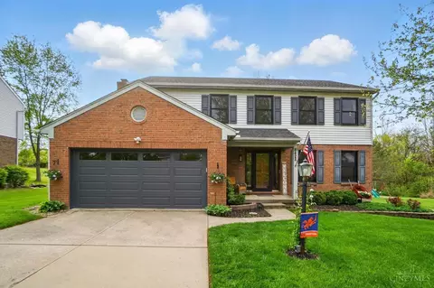 8428 Springwater Ct, Colerain Twp, OH 45247