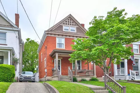 3908 Hazel Ave, Norwood, OH 45212
