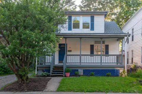 1217 Purcell Ave, Cincinnati, OH 45205
