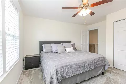 Bedroom - 669 Sandker Ln, Cincinnati, OH 45255 photo 7 of 14