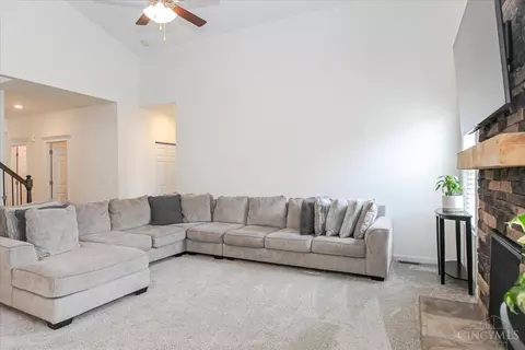 Living - 669 Sandker Ln, Cincinnati, OH 45255 photo 4 of 4