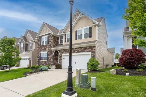 Exterior - 669 Sandker Ln, Cincinnati, OH 45255 photo 8 of 8