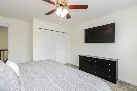 Bedroom - 669 Sandker Ln, Cincinnati, OH 45255 photo 8 of 14