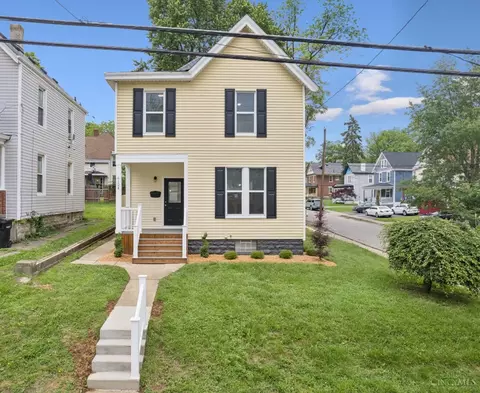 6124 Roe St, Cincinnati, OH 45227