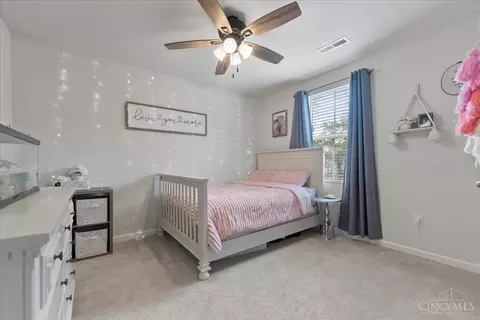 Bedroom - 5801 Alpine Heights Dr, Morrow, OH 45152 photo 4 of 6