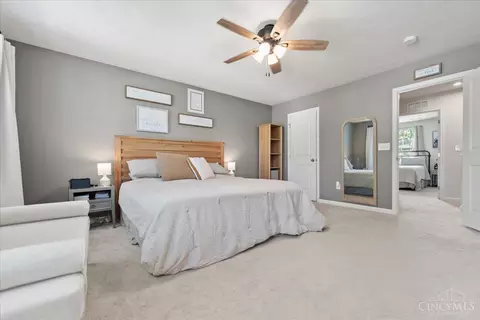 Bedroom - 5801 Alpine Heights Dr, Morrow, OH 45152 photo 2 of 6