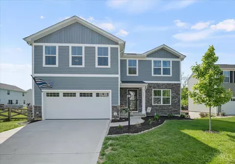 Exterior - 5801 Alpine Heights Dr, Morrow, OH 45152 photo 2 of 3