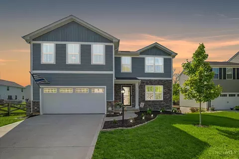 5801 Alpine Heights Dr, Morrow, OH 45152