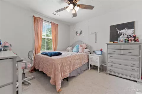 Bedroom - 5801 Alpine Heights Dr, Morrow, OH 45152 photo 5 of 6