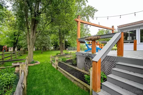 Exterior - 3983 Irwin Simpson Rd, Mason, OH 45040 photo 11 of 19