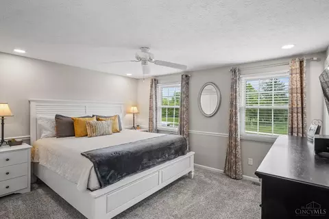 Bedroom - 3983 Irwin Simpson Rd, Mason, OH 45040 photo 1 of 9