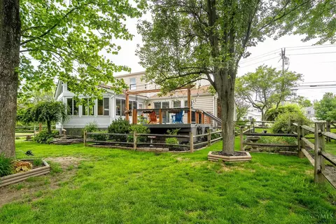 Exterior - 3983 Irwin Simpson Rd, Mason, OH 45040 photo 9 of 19