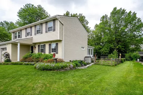 Exterior - 3983 Irwin Simpson Rd, Mason, OH 45040 photo 6 of 19