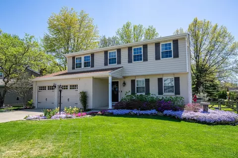 Exterior - 3983 Irwin Simpson Rd, Mason, OH 45040 photo 3 of 19