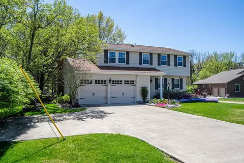 Exterior - 3983 Irwin Simpson Rd, Mason, OH 45040 photo 2 of 19