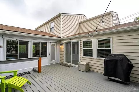 Exterior - 3983 Irwin Simpson Rd, Mason, OH 45040 photo 13 of 19