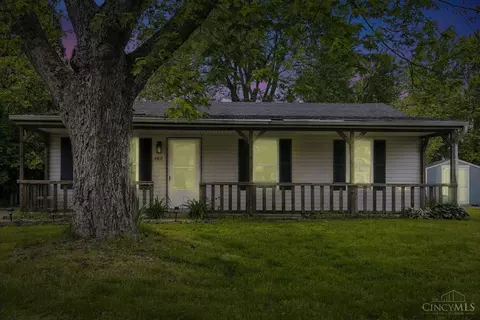 Exterior - 463 Glenrose Ln, Cincinnati, OH 45244 photo 9 of 9