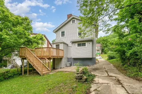 Exterior - 2689 Shaffer Ave, Cincinnati, OH 45211 photo 4 of 4