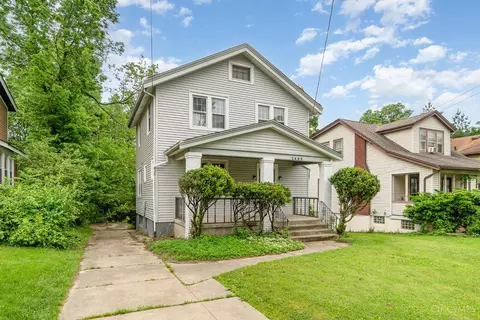 Exterior - 2689 Shaffer Ave, Cincinnati, OH 45211 photo 2 of 4