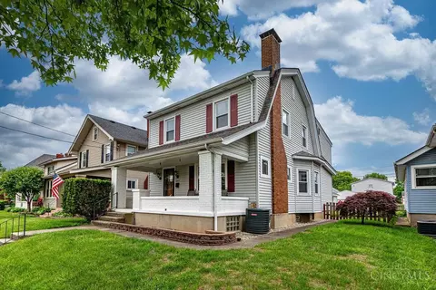 807 Weller Ave, Hamilton, OH 45015