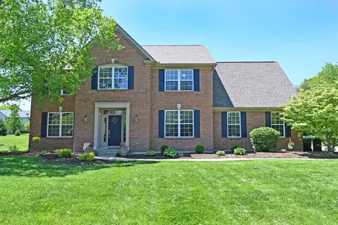 6653 Gentlewind Ct, Loveland, OH 45140