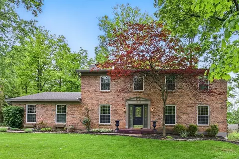 6468 Wardwood Dr, Loveland, OH 45140