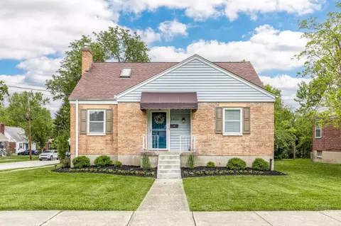 6824 Whitehall Ave, Cincinnati, OH 45230