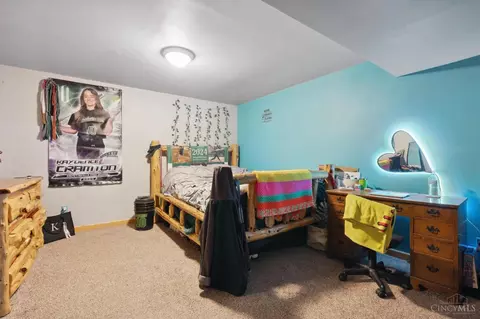Bedroom - 3797 Morgan Rd, Blanchester, OH 45107 photo 8 of 8