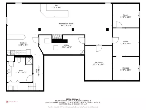 Floorplan - 3797 Morgan Rd, Blanchester, OH 45107 photo 3 of 3