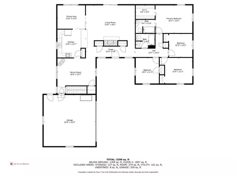 Floorplan - 3797 Morgan Rd, Blanchester, OH 45107 photo 2 of 3