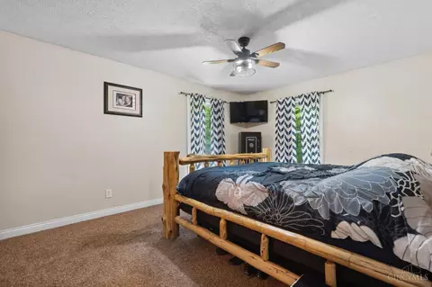 Bedroom - 3797 Morgan Rd, Blanchester, OH 45107 photo 6 of 8