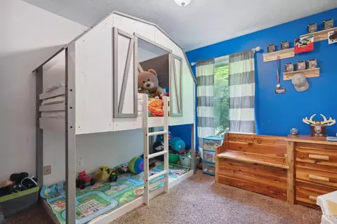 Bedroom - 3797 Morgan Rd, Blanchester, OH 45107 photo 5 of 8