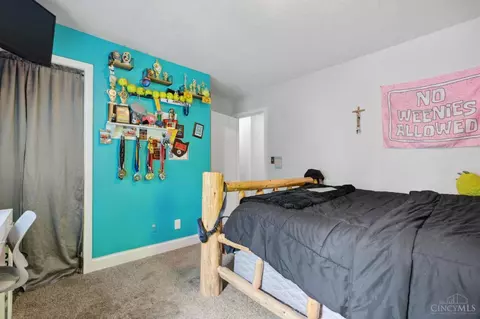 Bedroom - 3797 Morgan Rd, Blanchester, OH 45107 photo 4 of 8