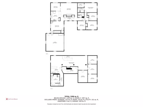 Floorplan - 3797 Morgan Rd, Blanchester, OH 45107 photo 1 of 3