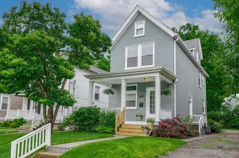 3407 Cardiff Ave, Cincinnati, OH 45209