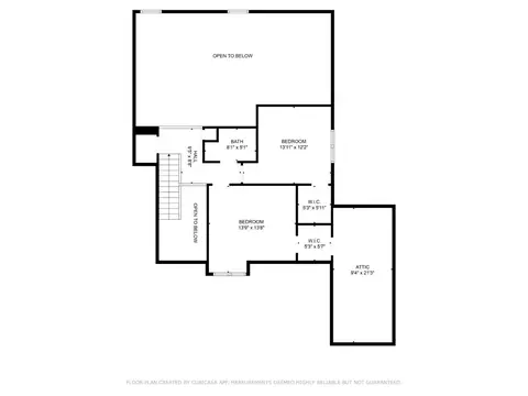 Floorplan - 8269 Windsail Ct, Maineville, OH 45039 photo 2 of 3