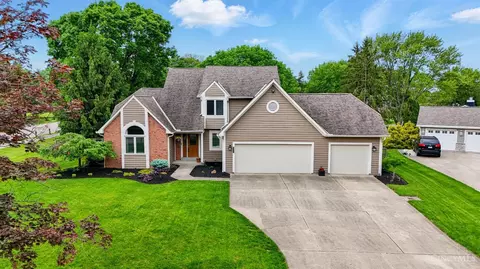 Exterior - 8269 Windsail Ct, Maineville, OH 45039 photo 13 of 13