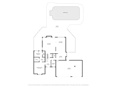 Floorplan - 8269 Windsail Ct, Maineville, OH 45039 photo 1 of 3