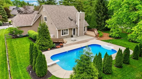 Exterior - 8269 Windsail Ct, Maineville, OH 45039 photo 12 of 13